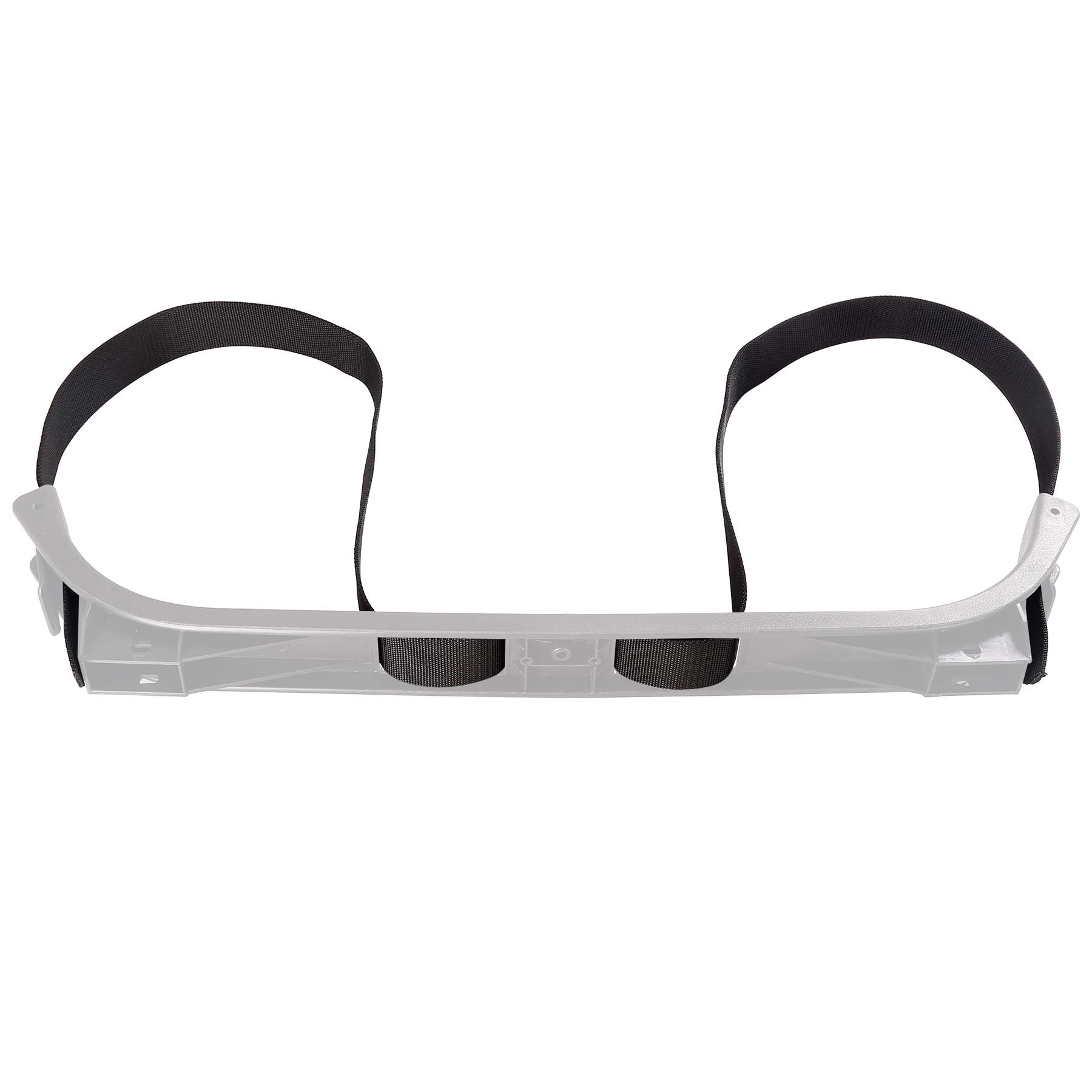 10L0L Golf Cart Bag Rack Holder Retainer Strap for EZGO TXT RXV, Medalist 1994.5-up, OEM# 71853-G01 71853G01 - Image 4