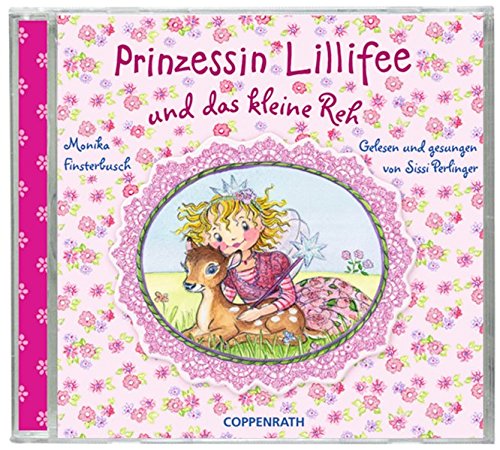 Prinzessin Lillifee und das kleine Reh (CD) Prinzessin Lillifee und das kleine Reh (CD)