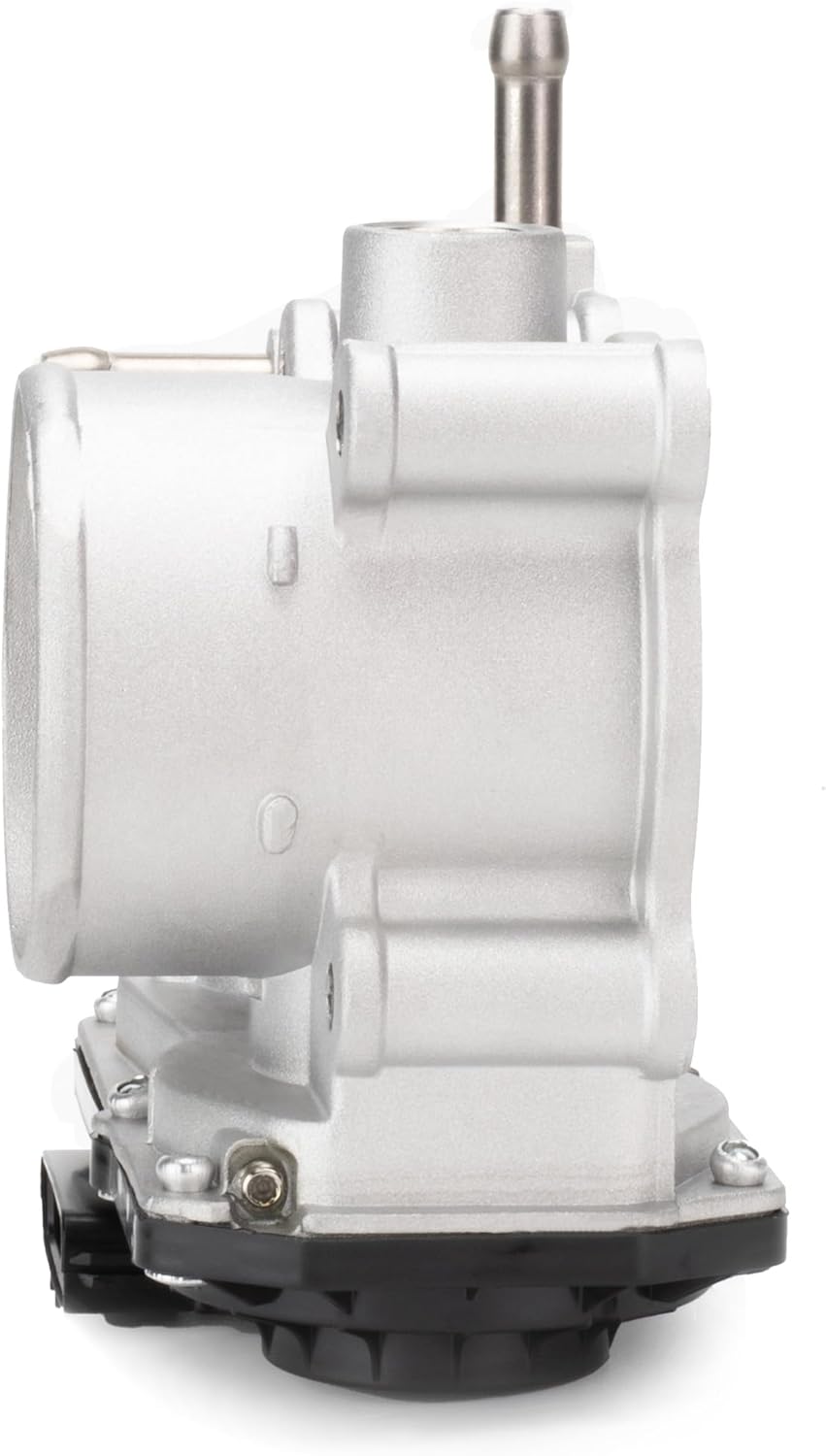 Electronic Throttle Body Compatible with 1.8L L4 Toyota Corolla 2011-2019 & Matrix 2011-2014 & Corolla iM 2017-2018 // Scion IM 2016 - Replace# 220300T010 220300T080