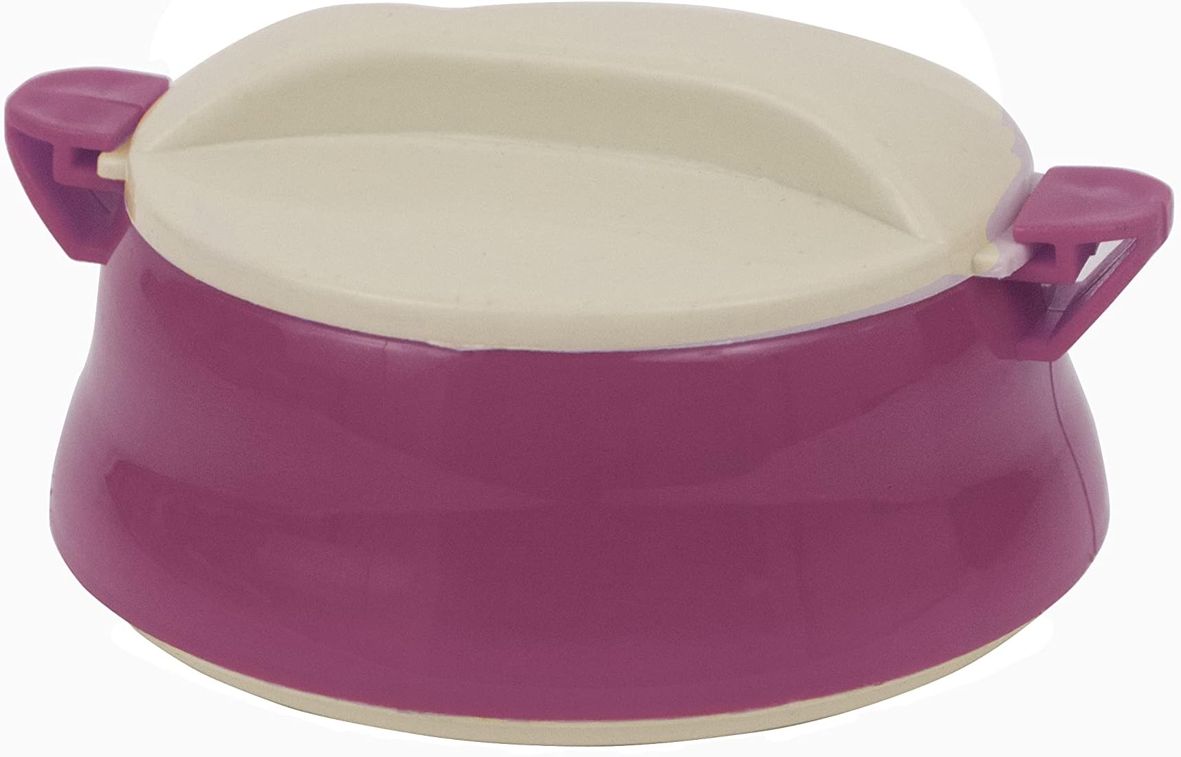 Spillbox Hotbox Miniature Household Kitchen Appliances Pretend Play Toy for Kids - (Magenta)