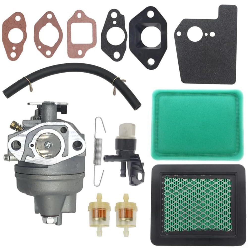 Kit de carburador para Honda para modelos GC160, para GC160, para GC160A, para GC160LA, para GC160LE, respaldado por un fuerte rendimiento para motores EN2000
