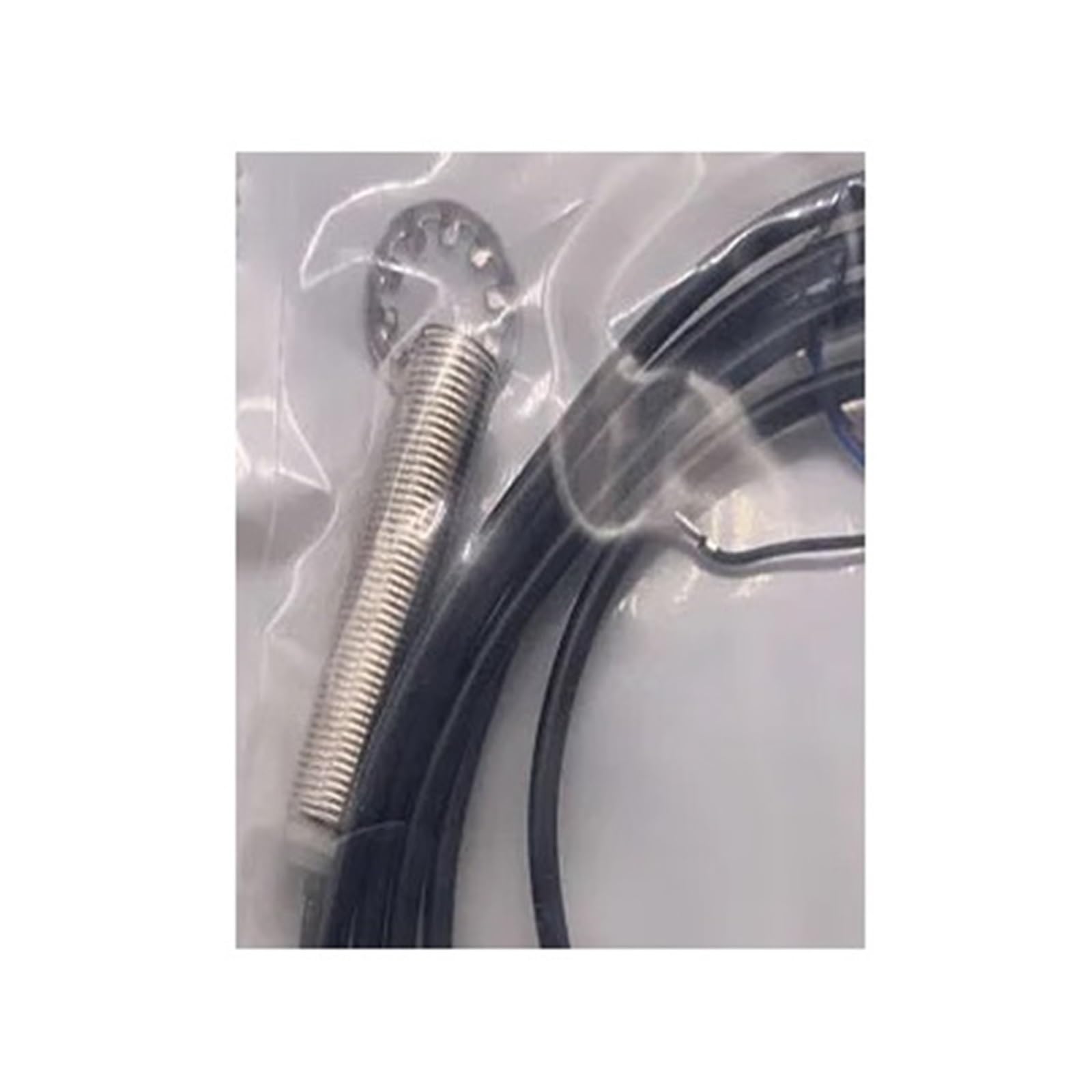 Détecteur de proximité M12MI-PSC40B-BV05 capteur inductif M12 avec câble
