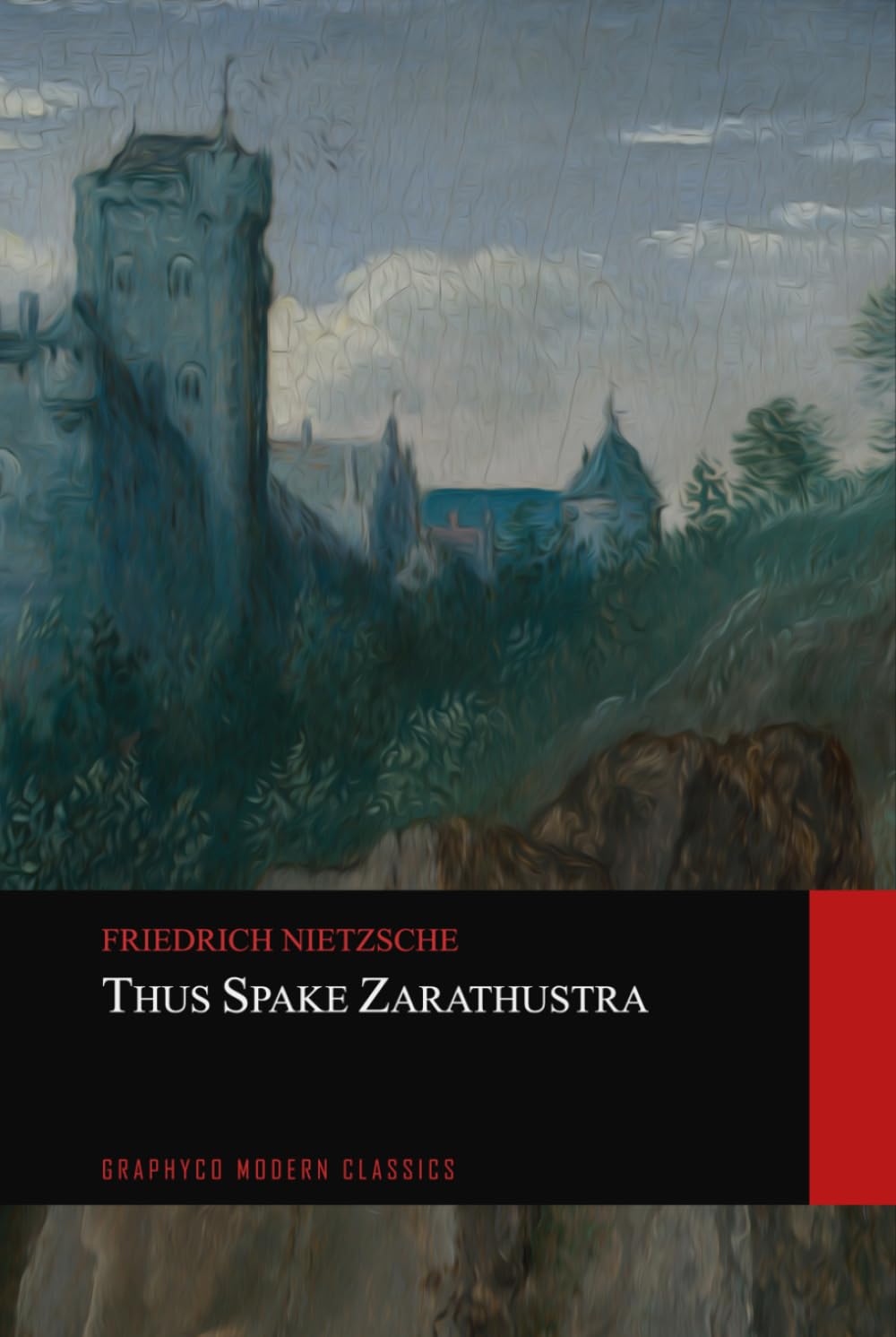 Thus Spoke Zarathustra