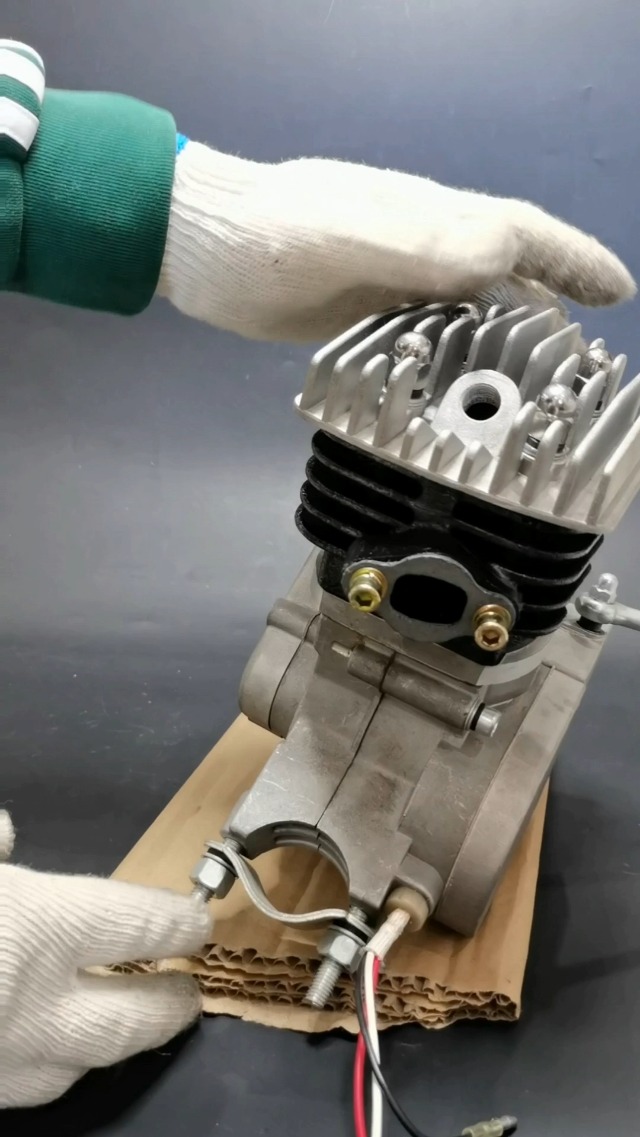 Amazon.com: DONSP1986 Performance Parts V80 V100 Cylinder
