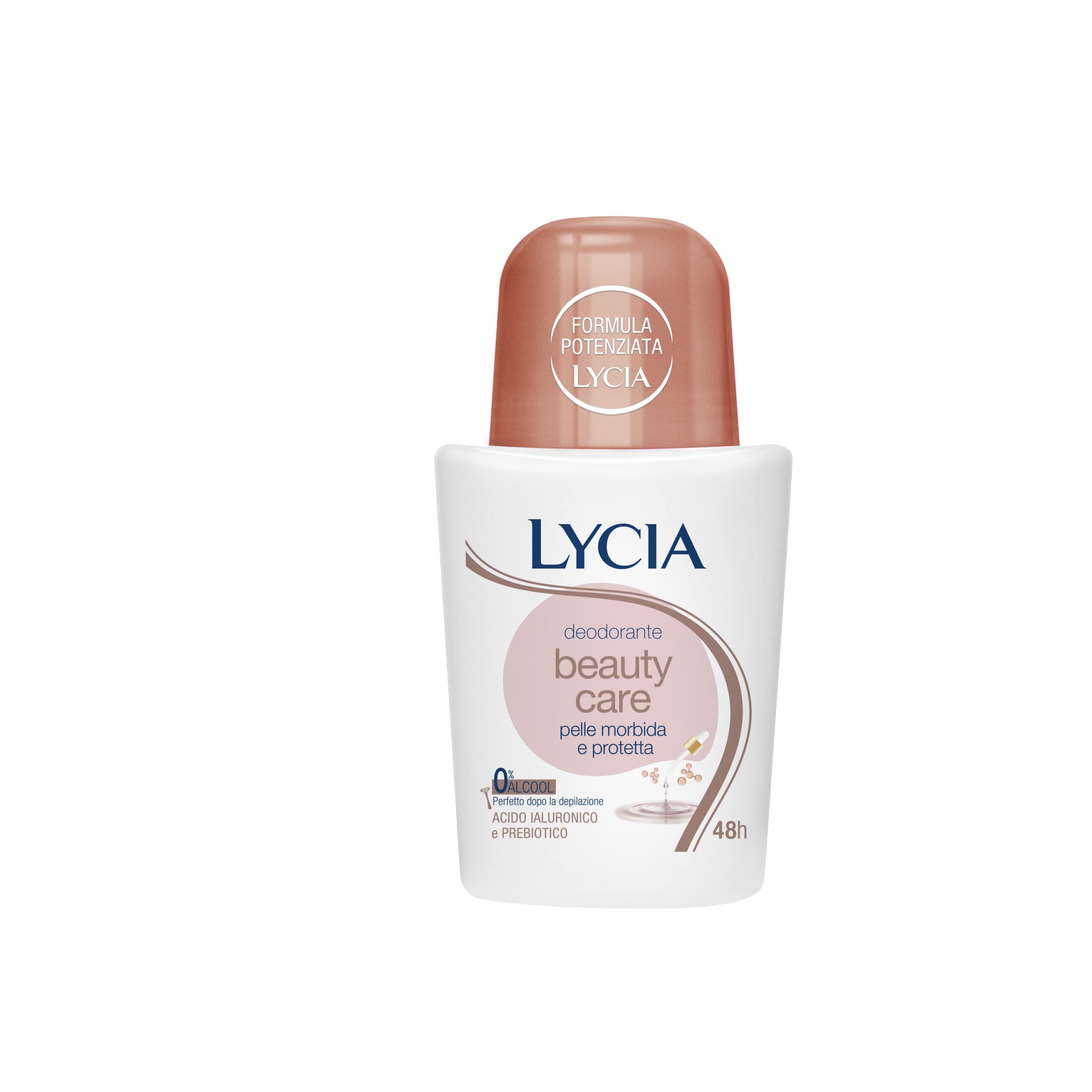 12 x LYCIA Roll-on 50 ml. BEAUTY CARE