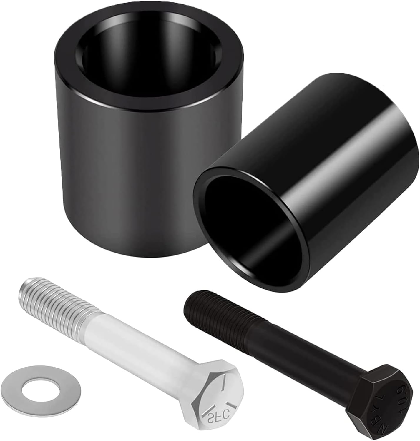 YMT Black Steel Front Oil Seal & Wear Sleeve Installer Tool Replace JDG10549