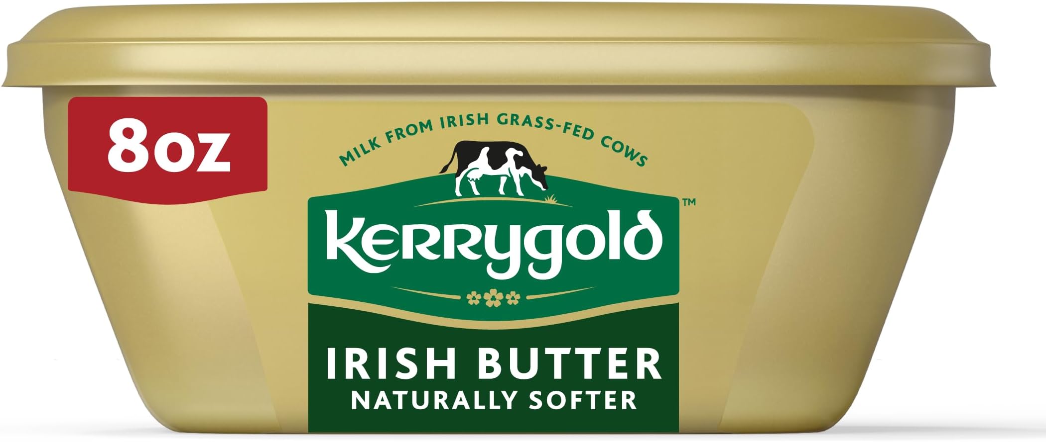 Naturally Softer Pure Irish Butter, 8 oz
