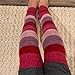 Sierra Socks Women & Girls Leg Warmers - Wool Girls Classic Warm leg Warmers, Winter Fashion Cable Knit Woman Long & Footless Sock for Indoors/Outdoors