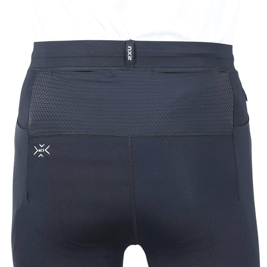 2XU ライトスピード ジョガー　黒 MR6967B ランニング 2XU ライトスピード ジョガー 黒 MR6967B ランニング ライト