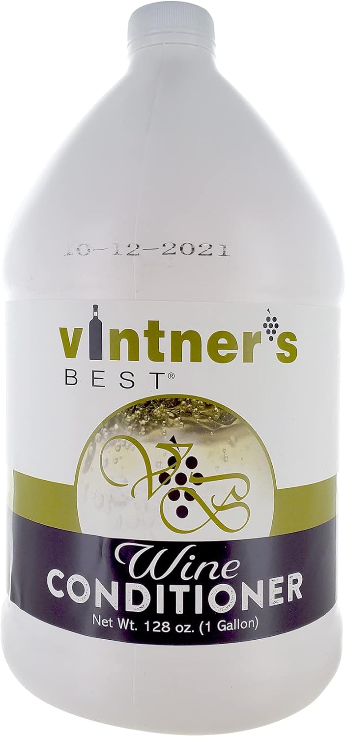 LD Carlson Vintner's Best Wine Conditioner 128 oz. (1 Gallon) - Sweetens Wine