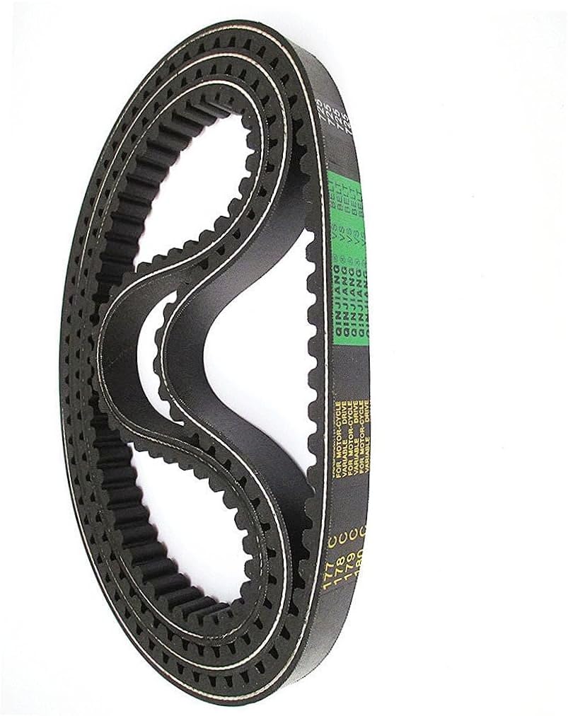 I-Joy 3 Pcs Drive Belt 725 Compatible with Go Kart 30 Series Torque Converter Belts