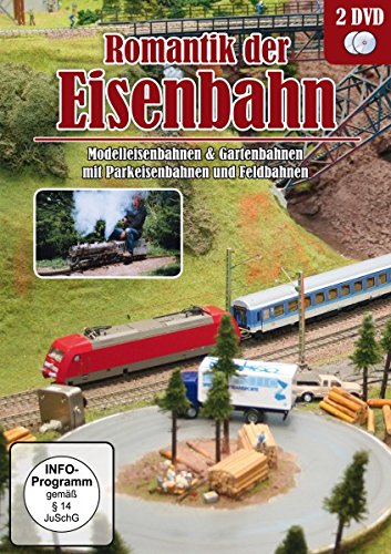 Romantik Der Eisenbahn - Modelleisenbahnen & Gartenbahnen Mit Parkeisenbahnen Und Feldbahnen