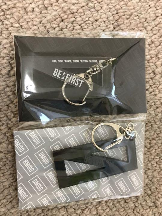 Amazon.co.jp: ビーファースト BE FIRST スモーク&ダーク キーホルダー