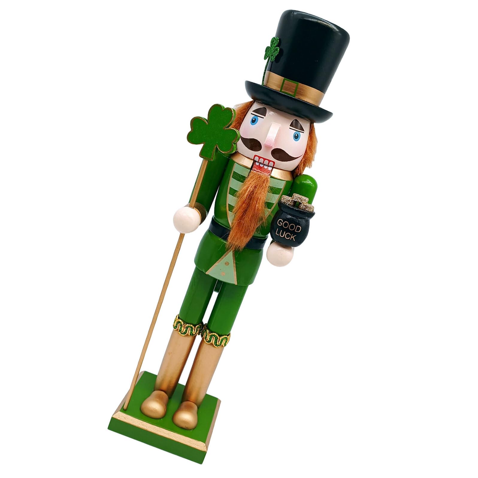 Casse-Noisette Décorations de Noël Festives et Accessoires Irlandais
