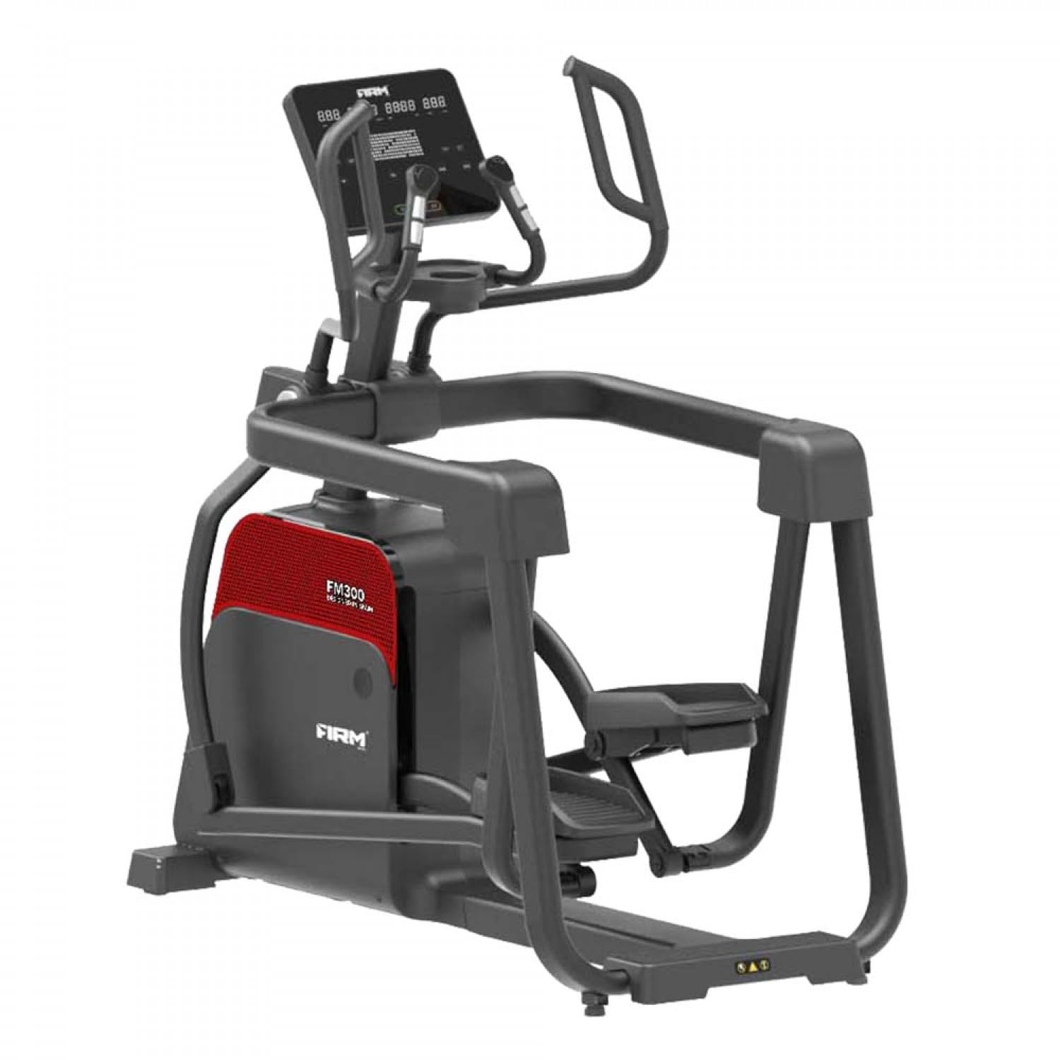 WELCARE FM300 Commercial Elliptical Cross TRAINERTRAINER with 32 Level Power Resistance, 15KG Fly Wheel-image-48