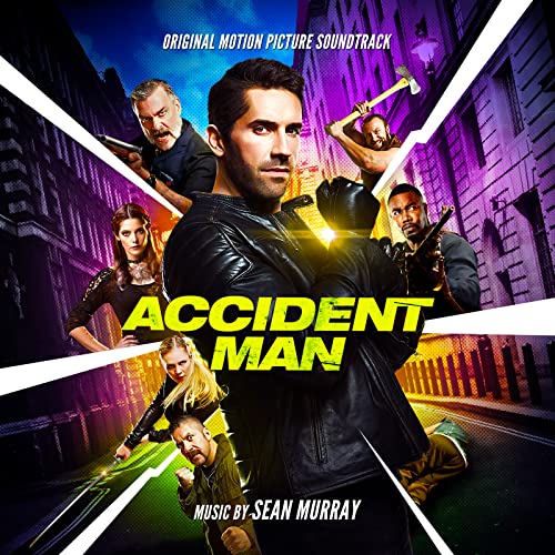 Bild: Accident Man f�r 16,57 EUR bei amazon.de