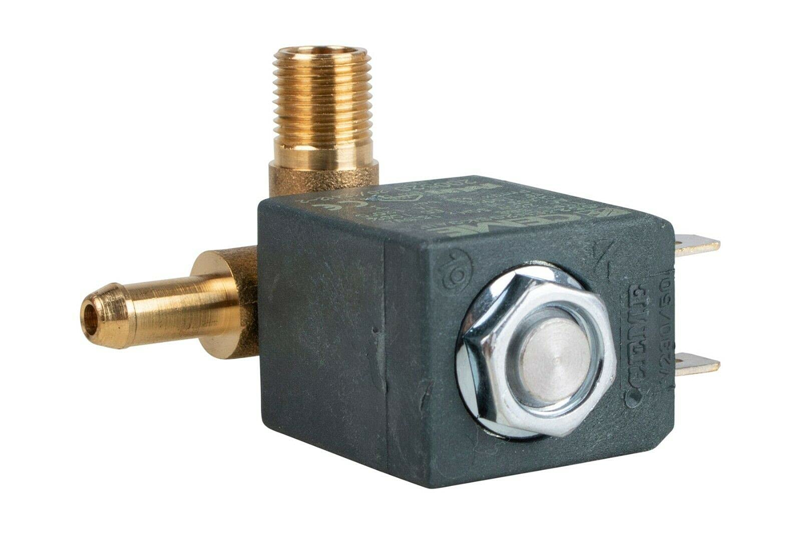 Polti Válvula de Solenoide Bobina Hierro Planchado Vaporella Unico MCV70 Forever