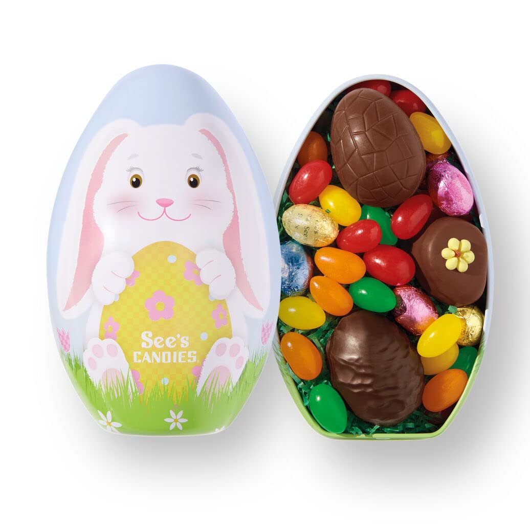 See's Candies7.4 oz Easter Treasure Egg