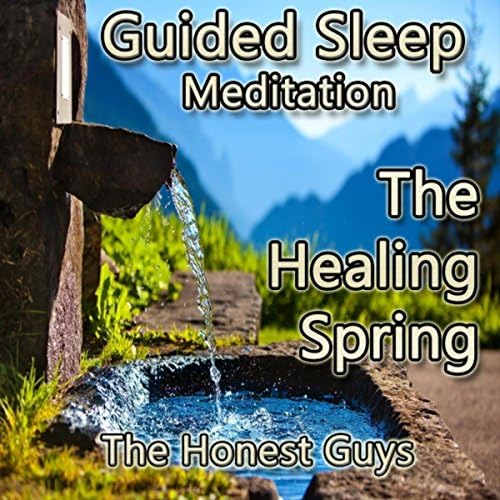 Play Guided Sleep Meditation The Healing Spring by The Honest Guys on