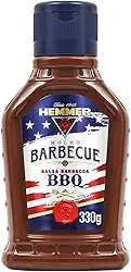 Hemmer Molho Barbecue Bisnaga 330G