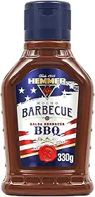 Hemmer Molho Barbecue Bisnaga 330G