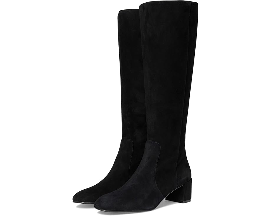Stuart Weitzman Maeve Zip Boots - Pair View