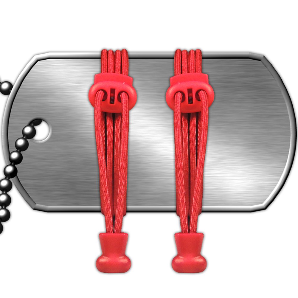Paracord Planet Quick Laces – Elastic Shoe Lacing Fastening System for Athletes, Runners, Children, & Adults on the Go