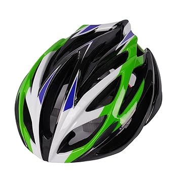 UJEAVETTE Adult Cycling Helmet MTB Road Bike Bicycle Helmet Green White|Bicycle|Bicycle for Men Adult|Bicycle Light|Bicycle for Men|Bicycle for Kids|Bicycle Pump|Bicycle for Kids|Bicycle