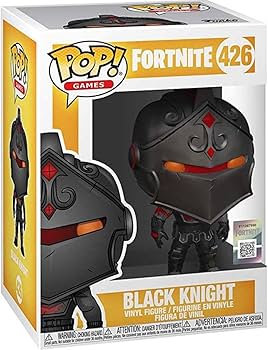 funko pop フォートナイト ブラックナイト 426 Amazon.com: Funko Pop! Games: Fortnite - Black Knight