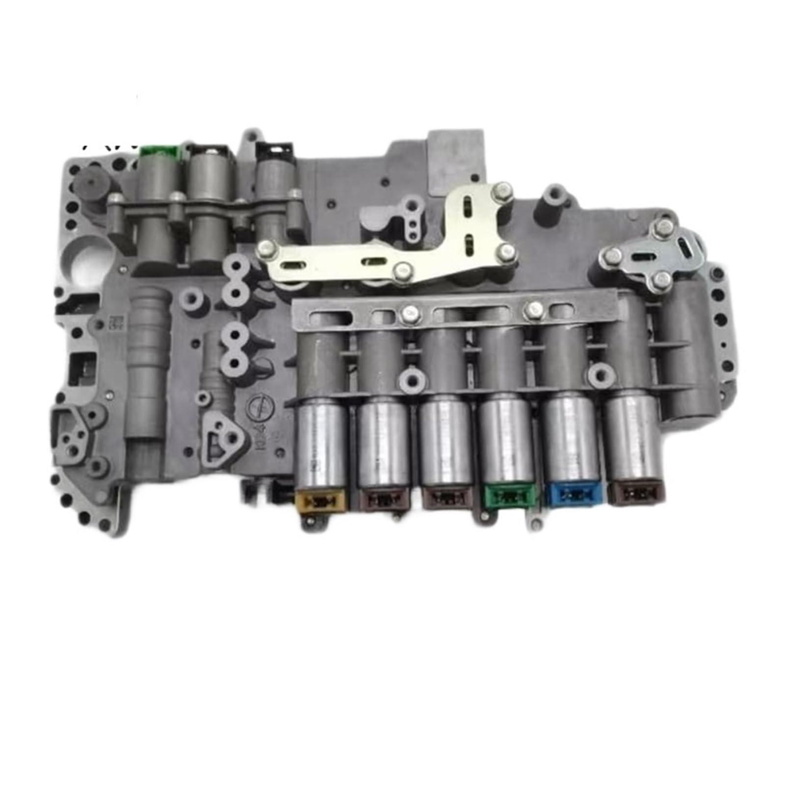 Corpo valvola di trasmissione a 8 velocità A8TR1 con sensore compatibile con KIA NAZA Mohave Borrego OPIRUS GENESIS EQUUS 2011-UP W