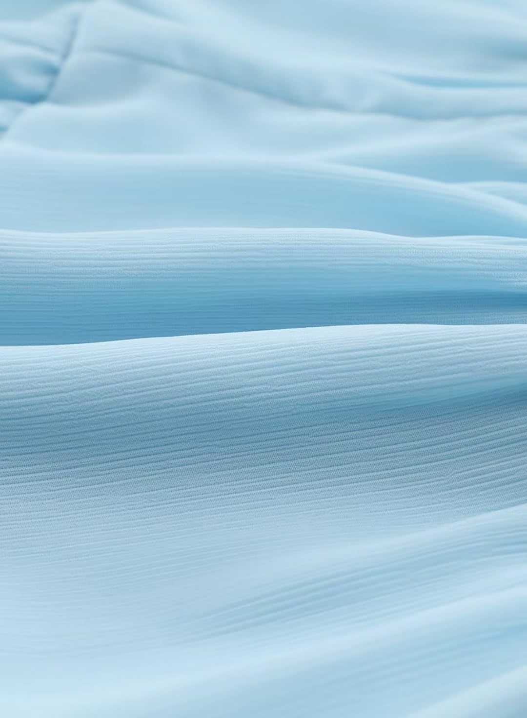 blibean Tween Girls Elegant Dresses Kids Summer Ruffle Sleeve Dress Size 4-15 Years Old - Image 8