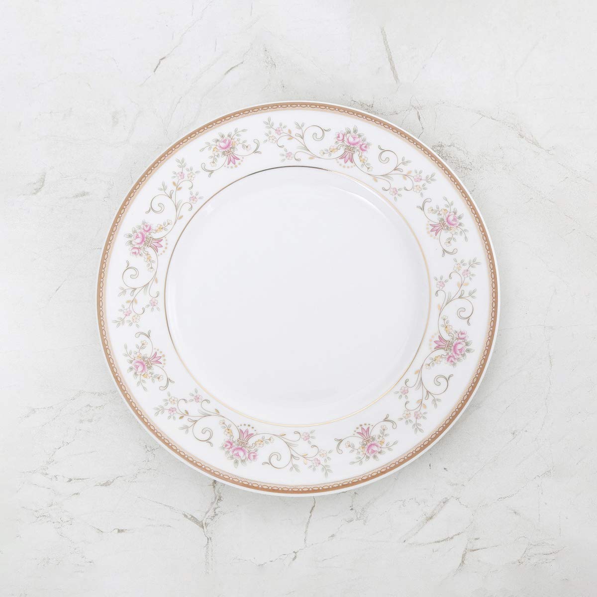 Home CentreAltius Casablanca Printed Side Plate