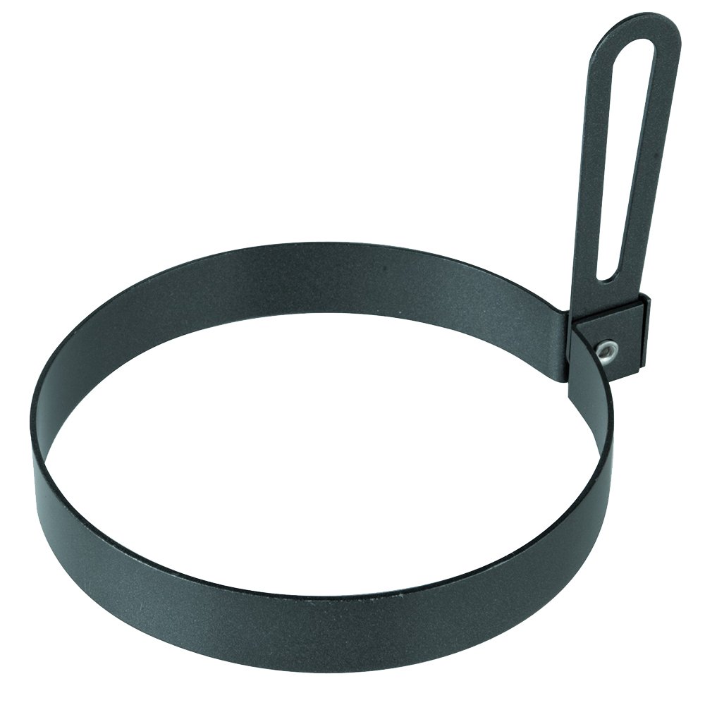 Ibili Runder Eierkocher 'Mokka' – 10 Cm Durchmesser, Aus Stahlblech, Silber, Ideal Für Perfekt Gekochte Eier!