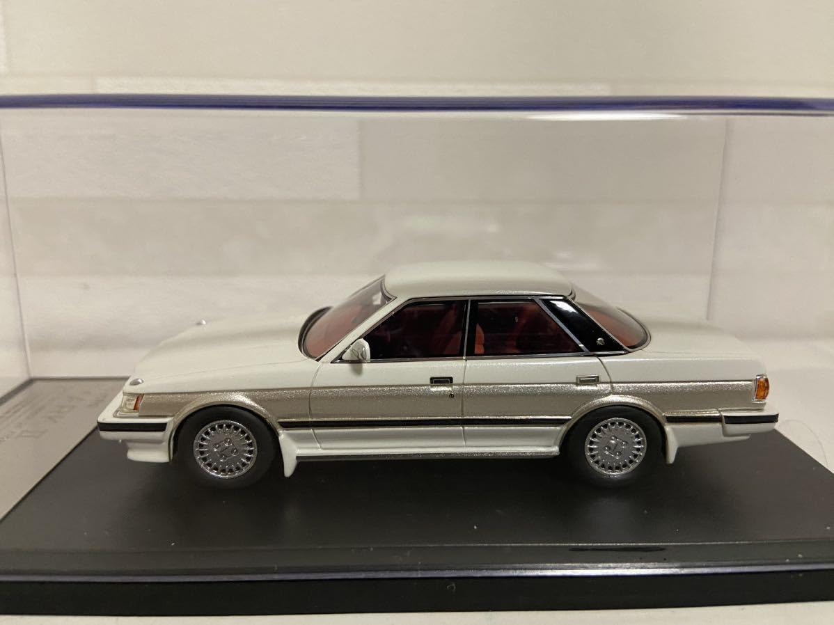 ハイストーリー トヨタ マーク2 グランデ ツインカム24 1987 1/43
