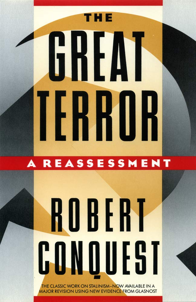 Buy The Great Terror: A Reassessment — BookShops.in
