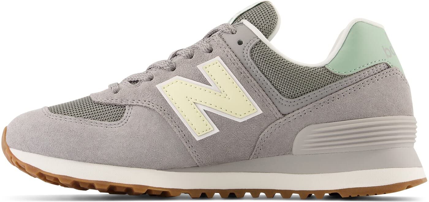 New Balance 574, Zapatillas Mujeres