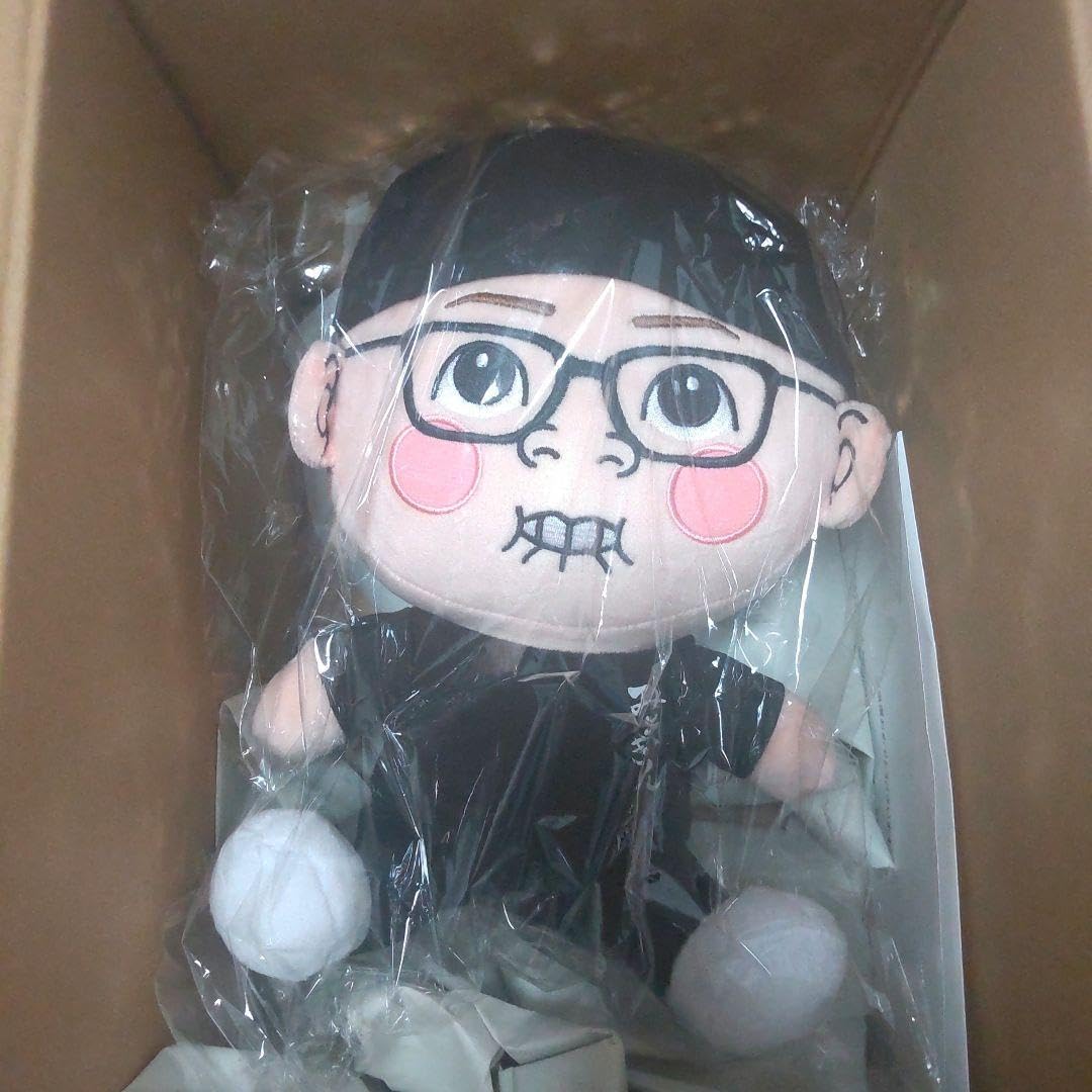 激レア300個限定品】 みそきん 店主ヒカキンくんオリジナルぬいぐるみ