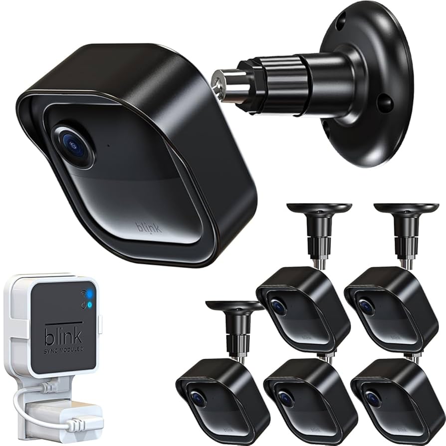 Amazon.com : All-New Blink Outdoor Camera Wall Mount, 360