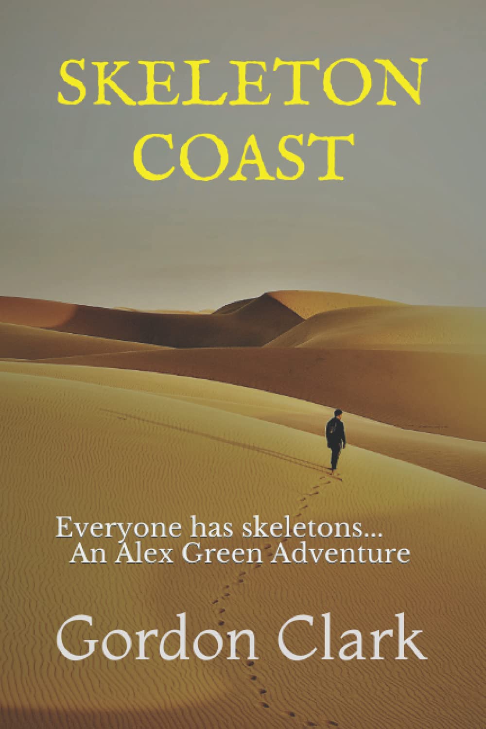 Skeleton Coast: Everyone has skeletons... An Alex Green Adventure: 4 (Alex Green - SAS Soldier) Paperback – 31 July 2021