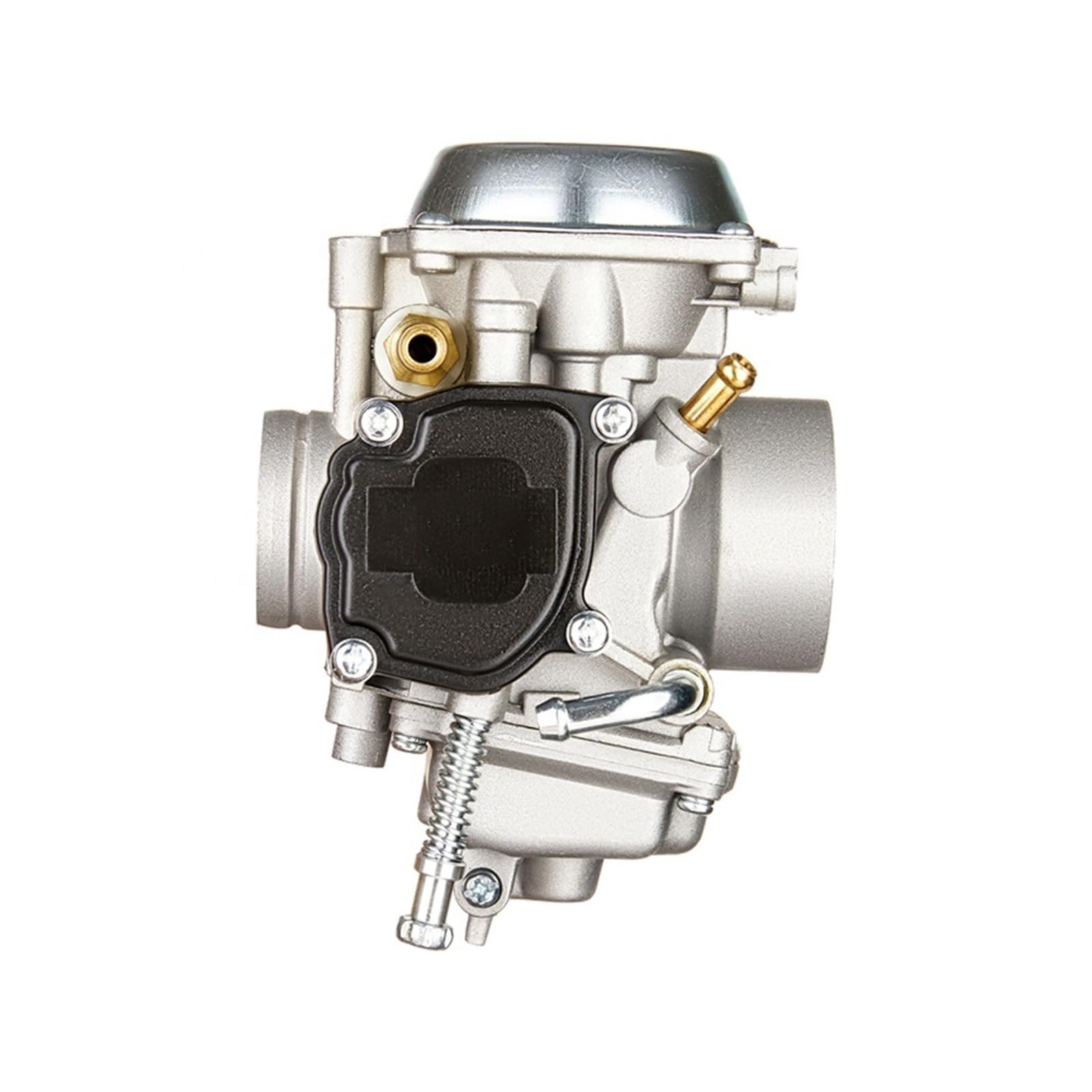 huckgrq Fit For ATV UTV Quad 250cc 300cc 400cc 450cc Motorcycle Engine Carb PD34J Carburetor Assembly Carburetor PD34J