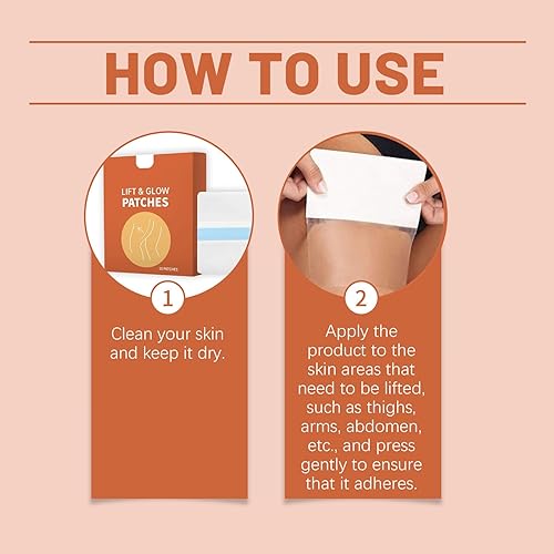 Miniatura 4 de Cinta de levantamiento de muslos, diseño ultra invisible, delgada, antirozaduras y función reafirmante, para mujeres que buscan un levantamiento