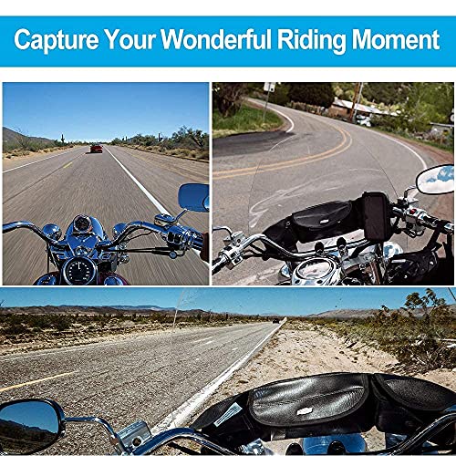 Image of HIFFIN Helmet Chin Strap Mount Housing Cage for Go pro 8, Ulazi G9-4 Cold Shoe Mount Compatible with Tripod Selfie Stick