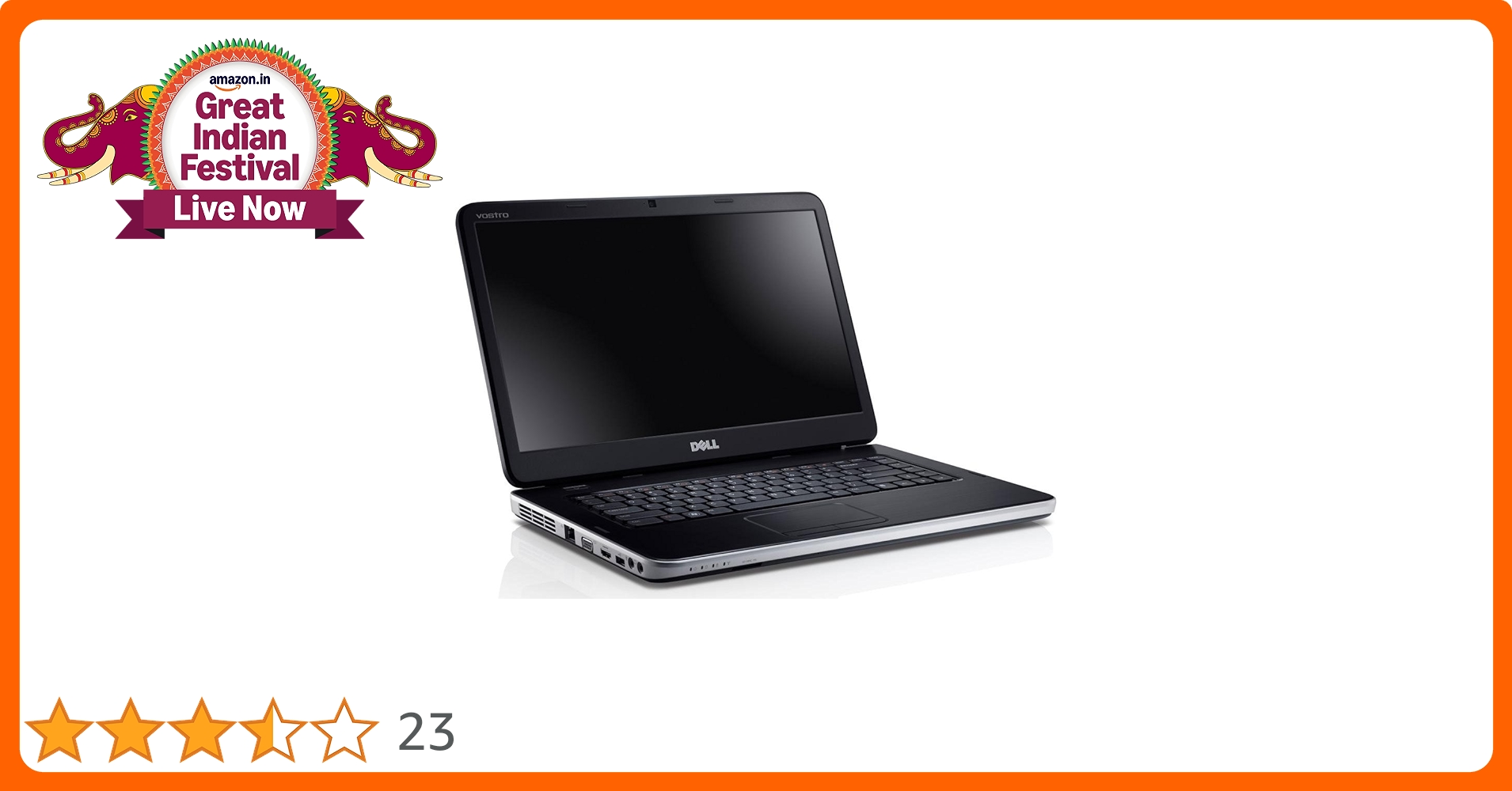 DELL - Vostro 2520 i3 SSD120GB RAM4GB Office付 Dell Vostro 2520 15.6