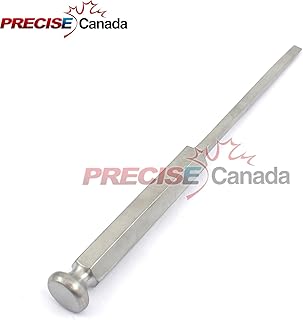 PRECISE CANADA: US ARMY PATTERN CHISELS 6â€ 12MM GERMAN GRADE