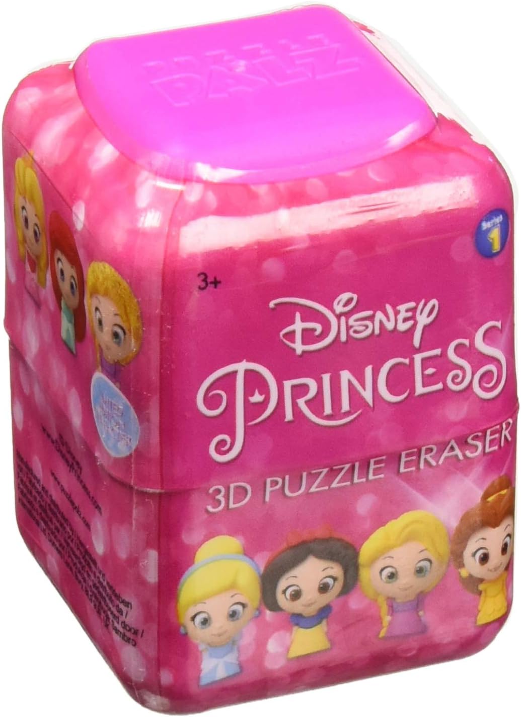 Princess Gravity Feed Puzzle Pals - DSP-Y18-6446