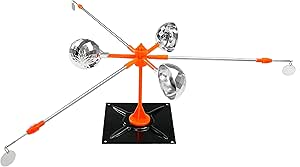 Amazon.com : Bird Reflective Spinning Deterrent Devices for Outside