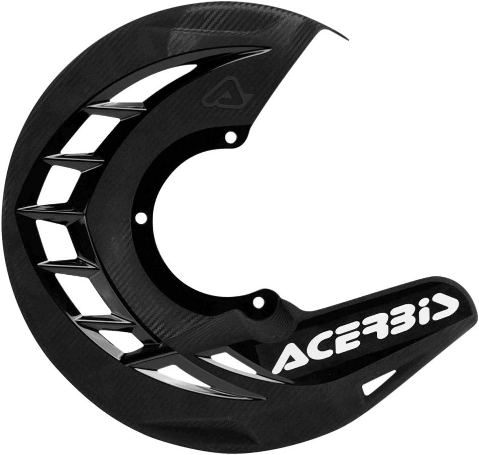 2250240001 Black X-Brake Disc Cover