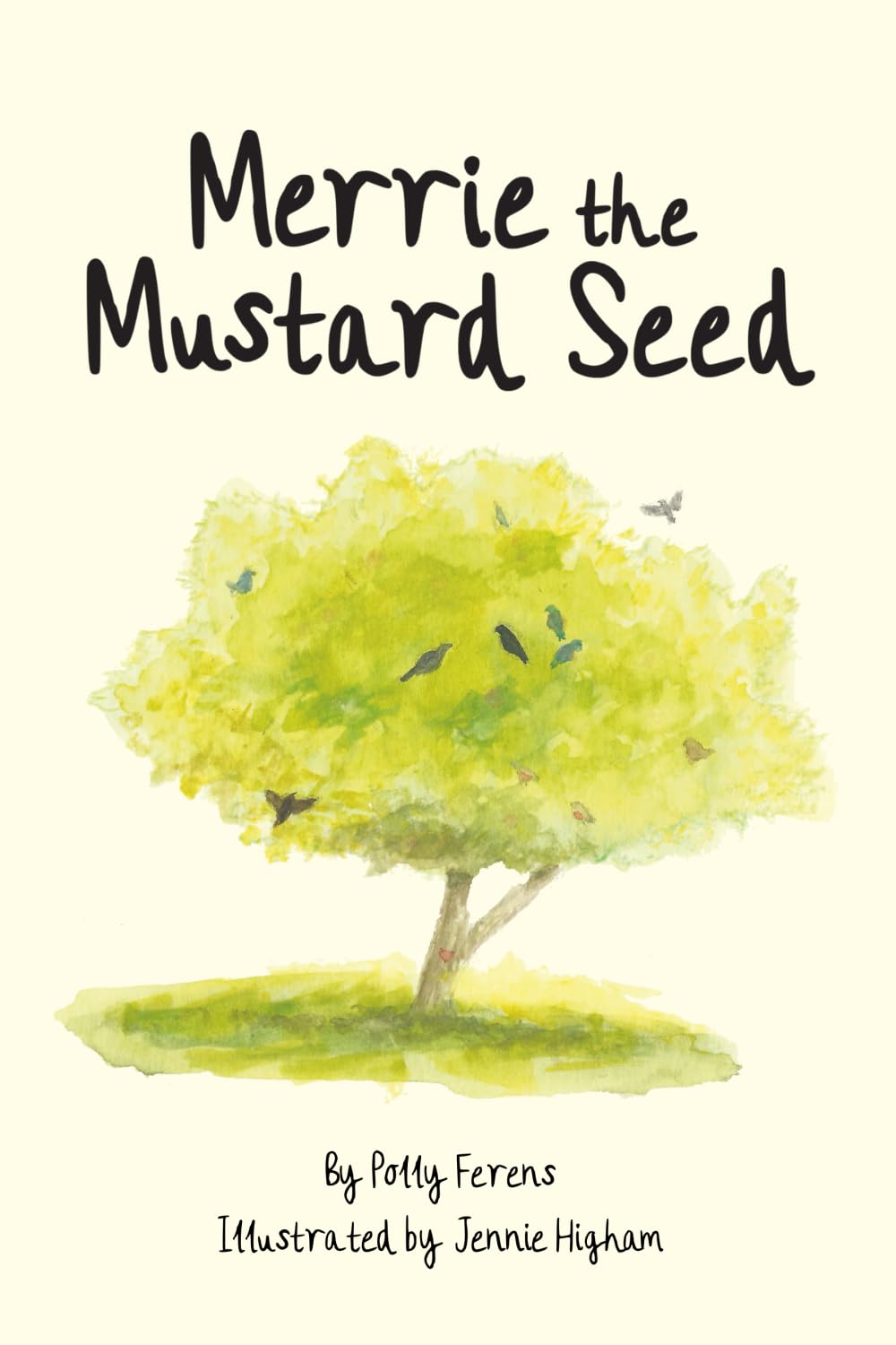 Merrie the Mustard Seed