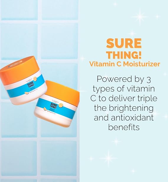 Elizabeth Mott Vitamin C Face Moisturizer 1.7 oz