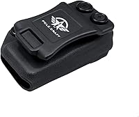 Vista 24 de POLE.CRAFT IWB/OWB - Funda para cargador Kydex - Mag Carrier se adapta a: 0.354 in .40 Double Stack/0.354 in .40 Single Stack - P365 1911 Glock 19